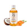 JAZAS Organic Carrot Oil with Vitamin E - 200 ml
